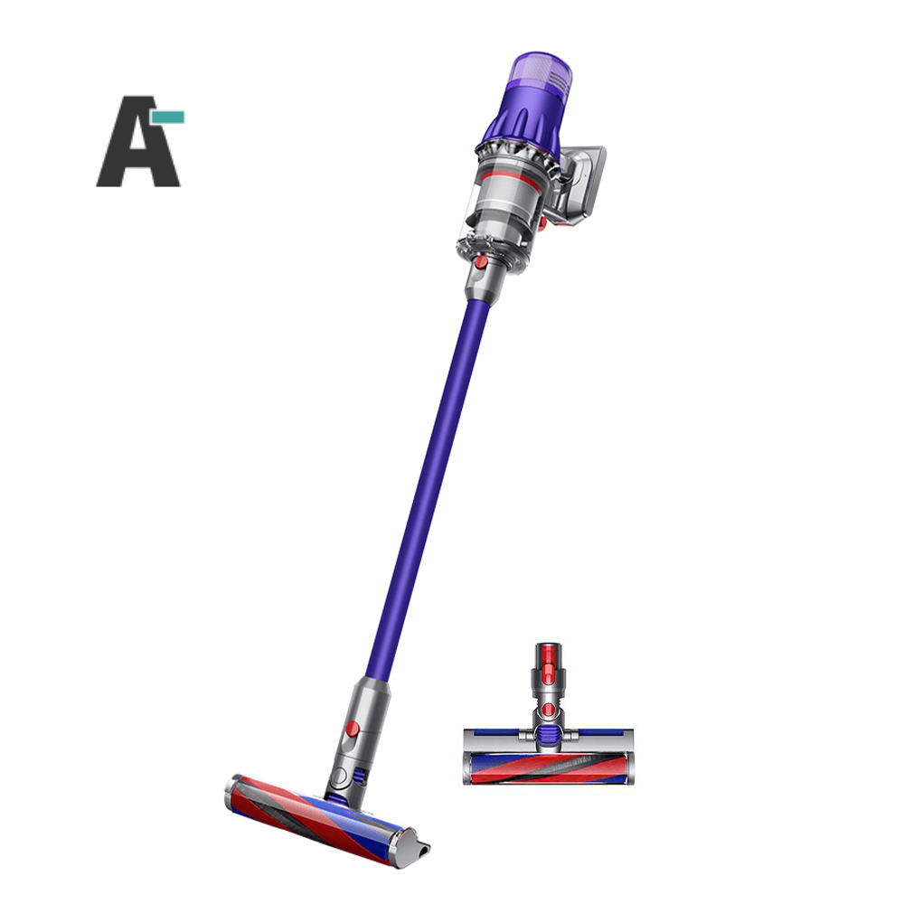 DYSON SV18 Digital slim Fluffy Extra輕量無線吸塵器紫色A-