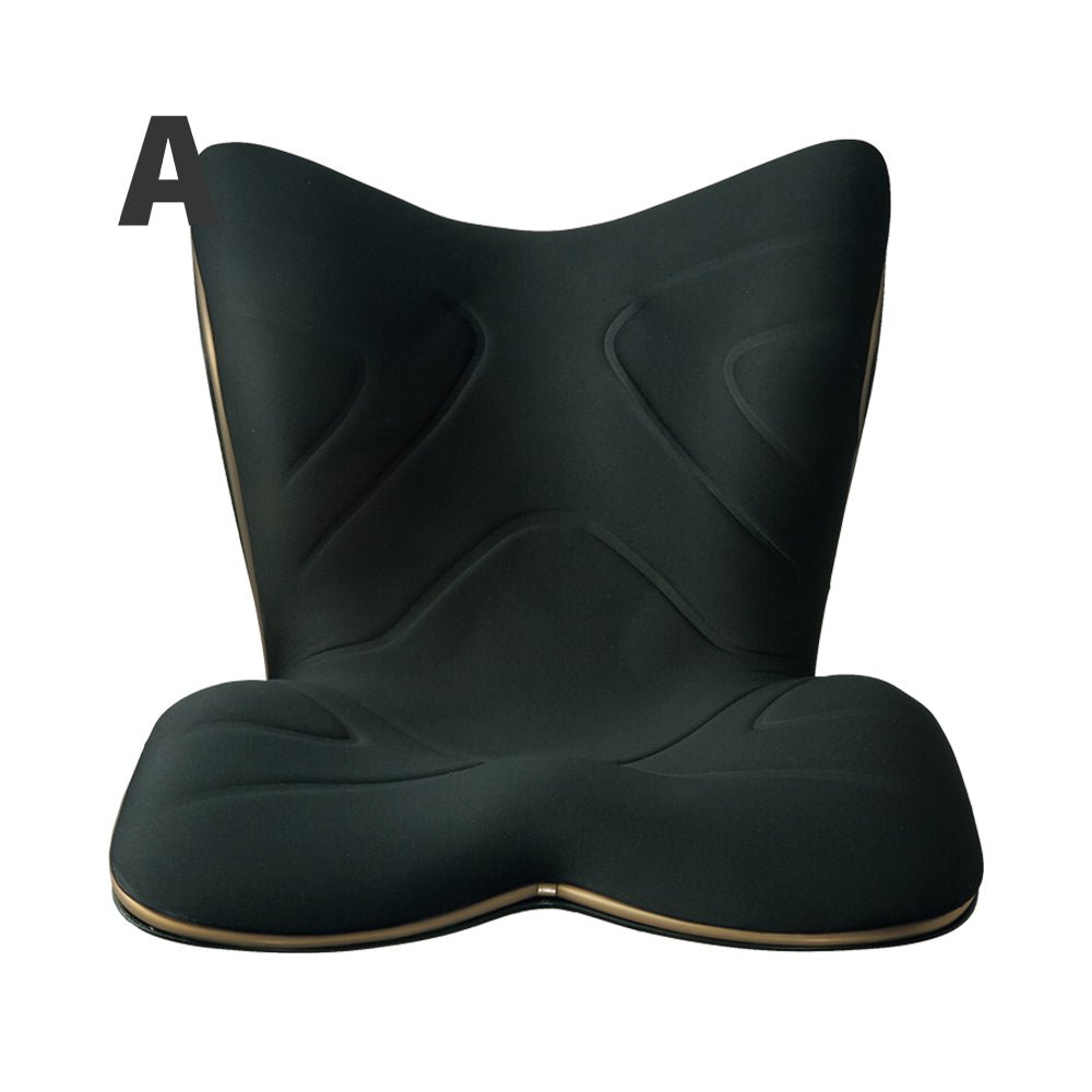 Style Premium 舒適豪華護脊椅/ 坐墊/ 坐姿調整椅【A 級商品】