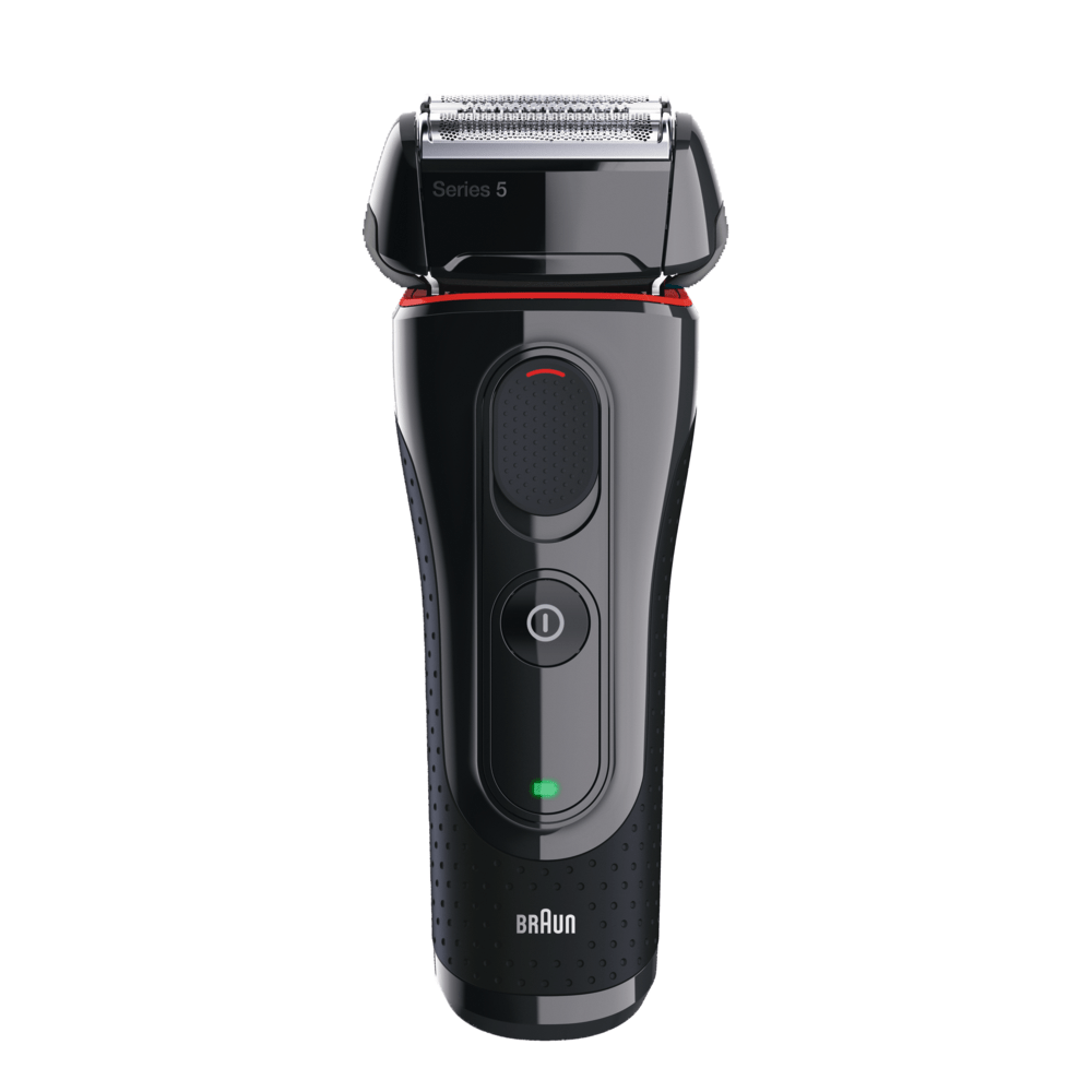 Braun 5030S 德國百靈 新5系列 靈動貼面 電動刮鬍刀【A 級商品】 - restyle2050