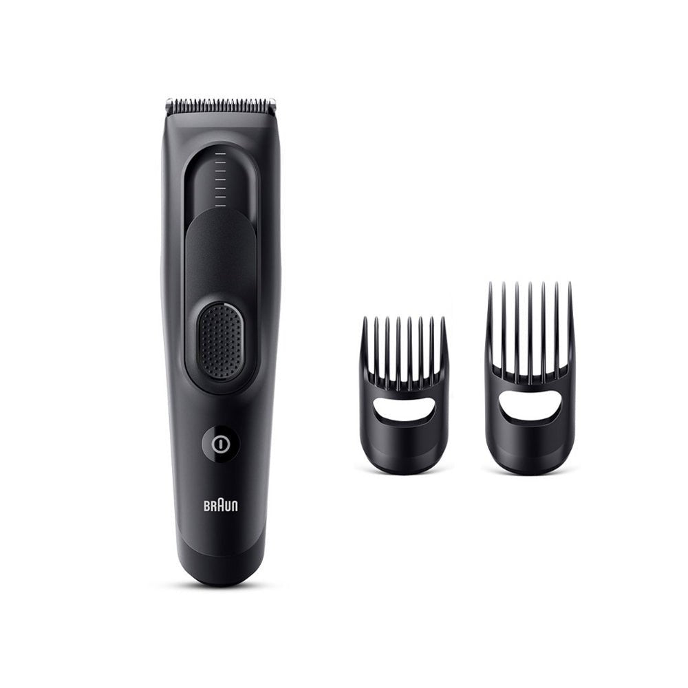 Braun HC5030 Hair Clipper 德國百靈 電動理髮造型器 剪髮器【A 級商品】 - restyle2050