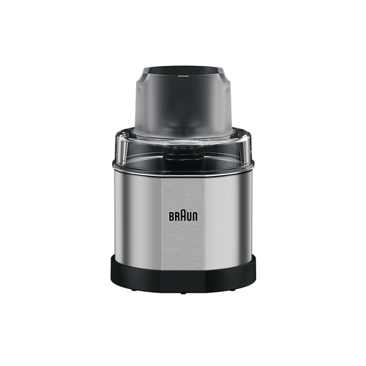 BRAUN 不鏽鋼 咖啡香料 研磨器 配件（需搭配 MQ7 主機使用）【A 級商品】 - restyle2050