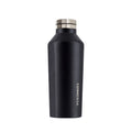 Corkcicle 270ml Bottle 美國時尚 三層保溫設計 經典系列 易口瓶 / 不鏽鋼保溫瓶 - 消光黑款【A - 級商品】 - restyle2050