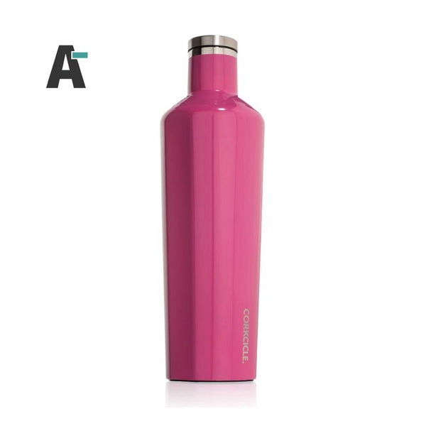 🎁 Corkcicle 750ml Bottle 美國時尚 三層保溫設計 易口瓶 / 不鏽鋼保溫瓶【A - 級商品】 (Discount) - restyle2050