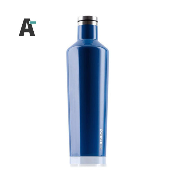 🎁 Corkcicle 750ml Bottle 美國時尚 三層保溫設計 易口瓶 / 不鏽鋼保溫瓶【A - 級商品】 (Discount) - restyle2050