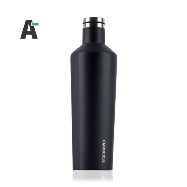 🎁 Corkcicle 750ml Bottle 美國時尚 三層保溫設計 易口瓶 / 不鏽鋼保溫瓶【A - 級商品】 (Discount) - restyle2050