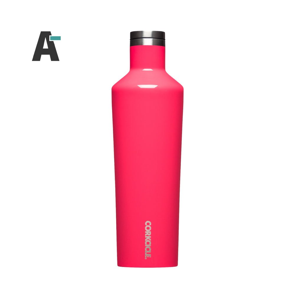 🎁 Corkcicle 750ml Bottle 美國時尚 三層保溫設計 易口瓶 / 不鏽鋼保溫瓶【A - 級商品】 (Discount) - restyle2050