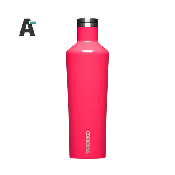 🎁 Corkcicle 750ml Bottle 美國時尚 三層保溫設計 易口瓶 / 不鏽鋼保溫瓶【A - 級商品】 (Discount) - restyle2050