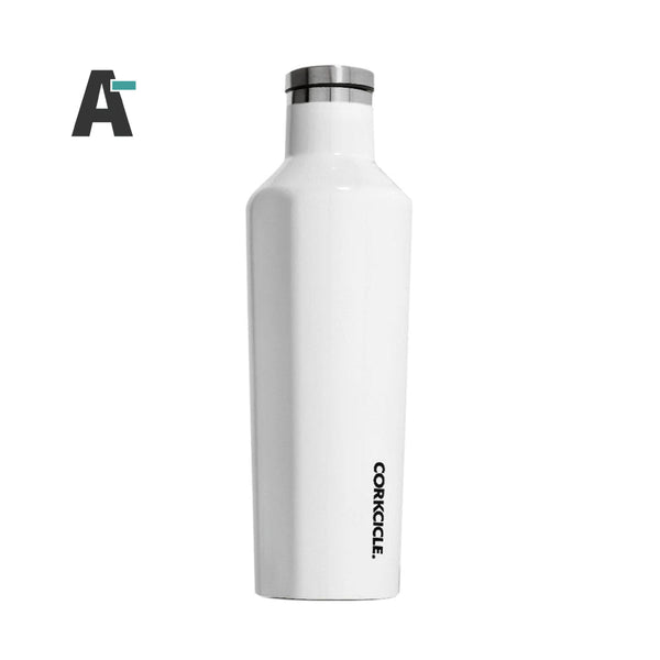 🎁 Corkcicle 750ml Bottle 美國時尚 三層保溫設計 易口瓶 / 不鏽鋼保溫瓶【A - 級商品】 (Discount) - restyle2050