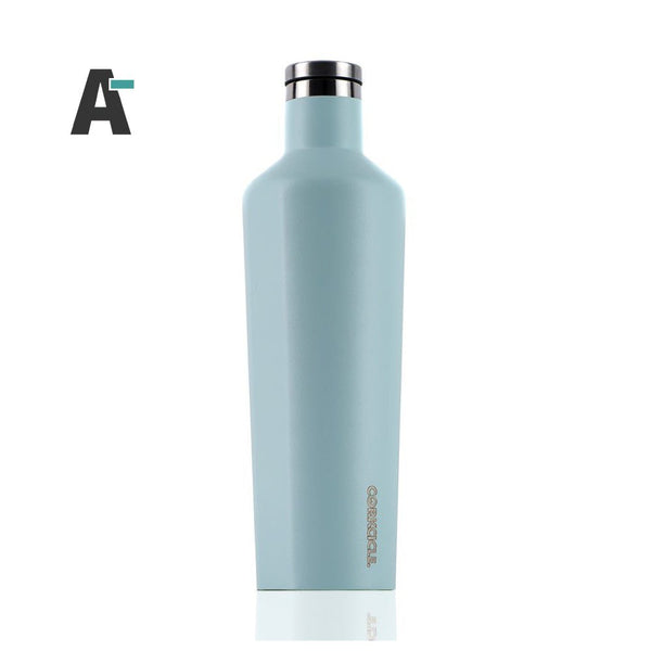 🎁 Corkcicle 750ml Bottle 美國時尚 三層保溫設計 易口瓶 / 不鏽鋼保溫瓶【A - 級商品】 (Discount) - restyle2050