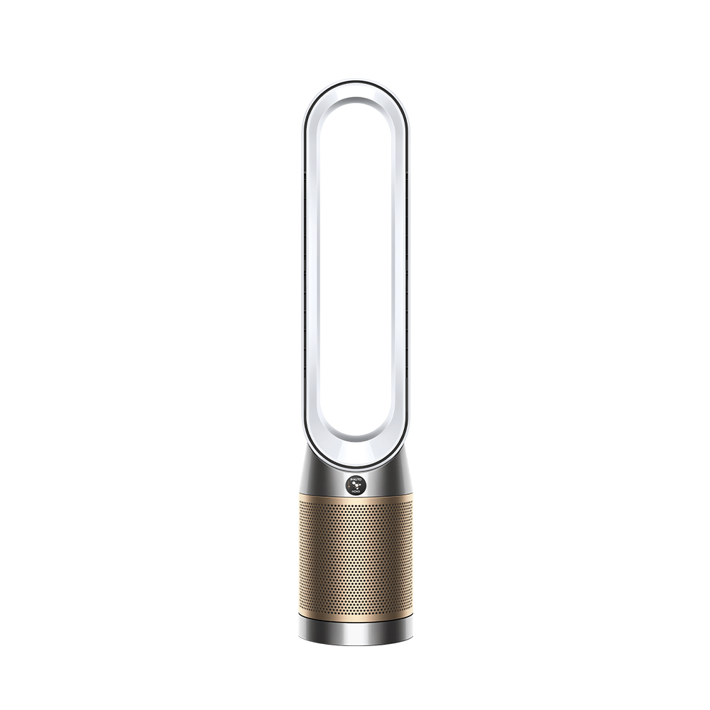 Dyson Purifier Cool Formaldehyde TP09 二合一 可偵測甲醛 空氣清淨機 / 涼風扇（支援 wifi 手機遙控） - 白金色【A - 級商品】▲ - restyle2050