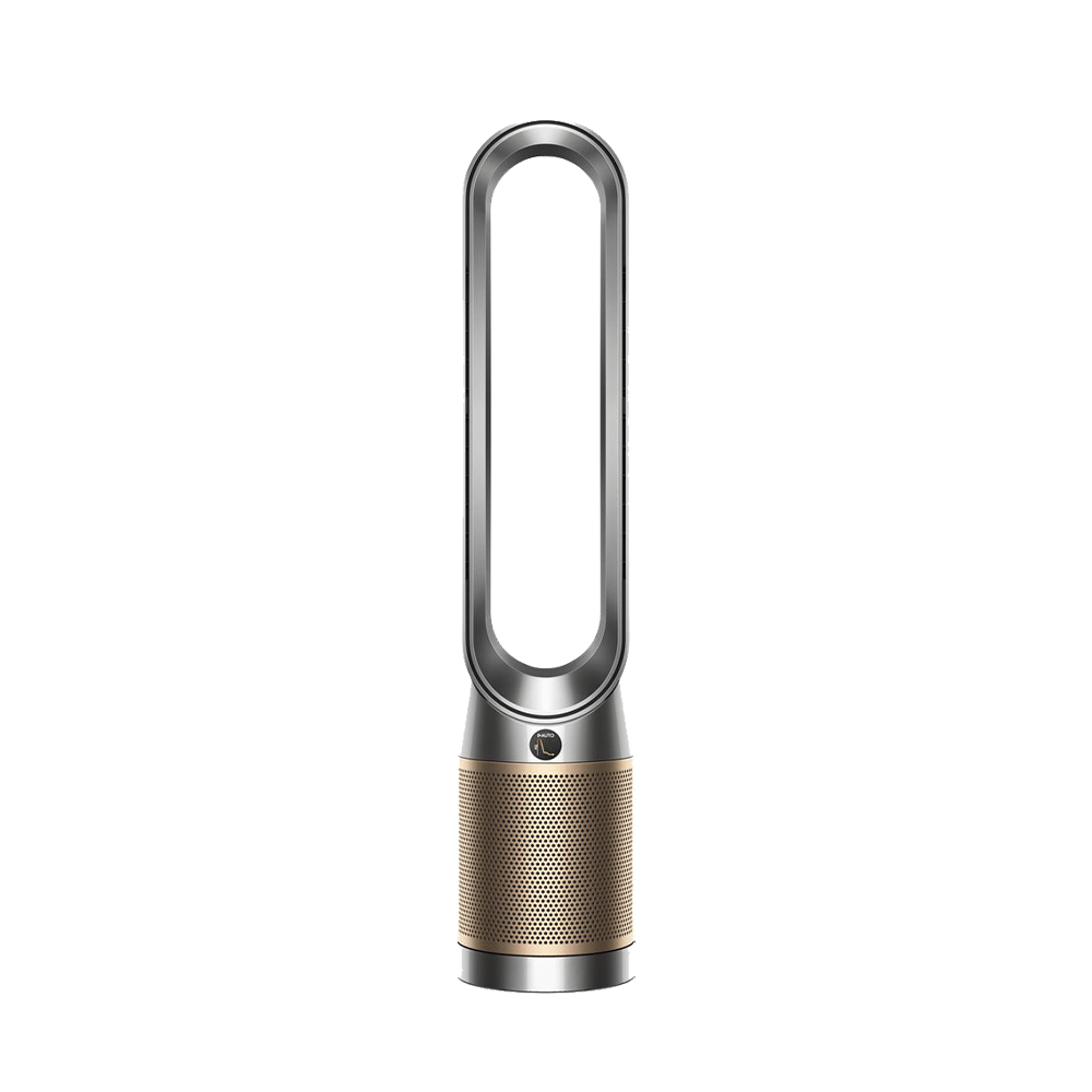 Dyson Purifier Cool Formaldehyde TP09 二合一 可偵測甲醛 空氣清淨機 / 涼風扇（支援 wifi 手機遙控） - 鎳金色【B 級商品，無保固】★ - restyle2050