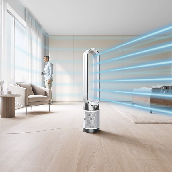 Dyson Purifier Cool Gen1 TP10 二合一涼風空氣清淨機 - 銀白色【B 級商品】★ - restyle2050