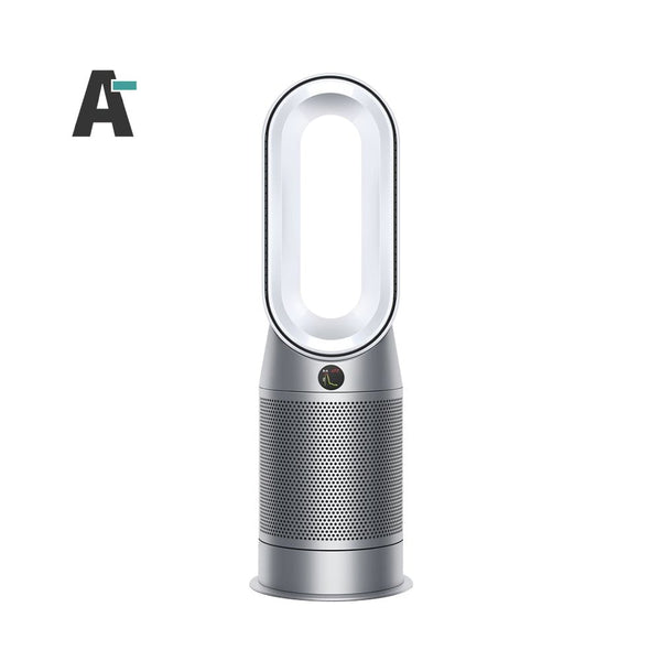 Dyson Purifier Hot+Cool Autoreact HP7A 三合一涼暖 空氣清淨機 / 暖風扇 / 涼風扇（含無線遙控器）【A- 級商品】▲ - 空氣清淨機 - 鎳白色 - restyle2050