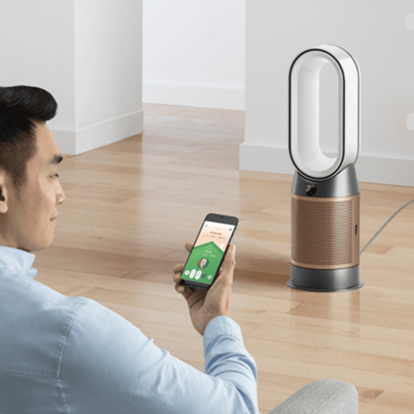 Dyson Purifier Hot+Cool Formaldehyde HP09 三合一 可偵測甲醛 空氣清淨機 / 暖風扇 / 涼風扇（支援手機遙控）【B 級商品】★ - restyle2050