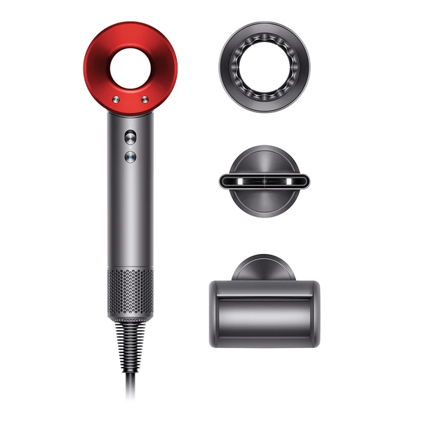 Dyson Supersonic HD08 Origin 吹風機 紅色 平裝版【B 級商品，無保固】★ - restyle2050