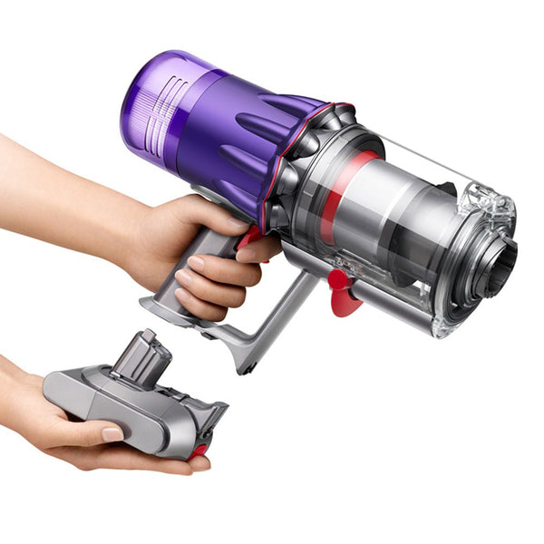 Dyson SV18 Digital Slim Origin 輕巧型 無線吸塵器 - 紫色【B 級商品，無保固】 ★ - restyle2050