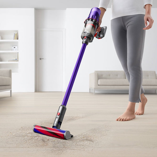 Dyson SV18 Digital Slim Origin 輕巧型 無線吸塵器 - 紫色【B 級商品，無保固】 ★ - restyle2050