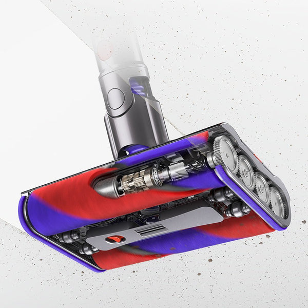 Dyson SV19 Omni - Glide 輕量型 多向式 無線吸塵器 - 紫色【B 級商品，無保固】★ - restyle2050