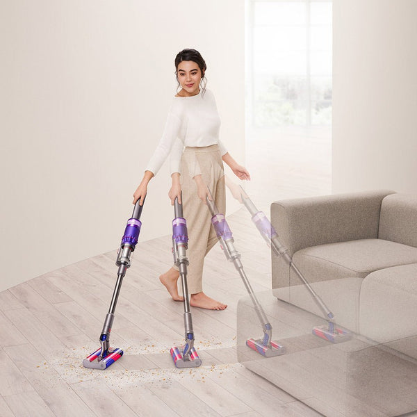 Dyson SV19 Omni - Glide 輕量型 多向式 無線吸塵器 - 紫色【B 級商品，無保固】★ - restyle2050