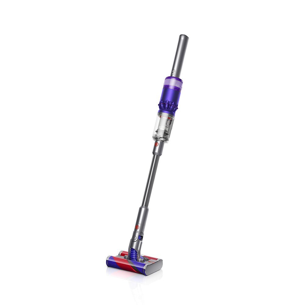 Dyson SV19 Omni - Glide 輕量型 多向式 無線吸塵器 - 紫色【B 級商品，無保固】★ - restyle2050