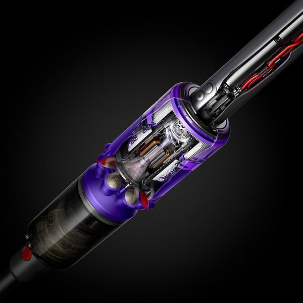 Dyson SV19 Omni - Glide 輕量型 多向式 無線吸塵器 - 紫色【B 級商品，無保固】★ - restyle2050