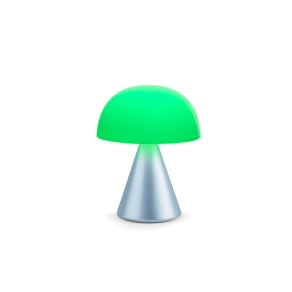 Lexon Mina Portable LED Lamp Large 14cm 蘑菇造型 可攜充電式 桌燈 大尺寸【A 級商品】 - 生活風格 - restyle2050