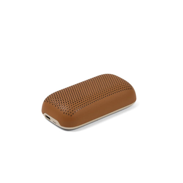 Lexon Speakerbuds LA127C 口袋隨身型 藍牙揚聲器 - 城市棕色【A 級商品】 - 生活風格 - restyle2050