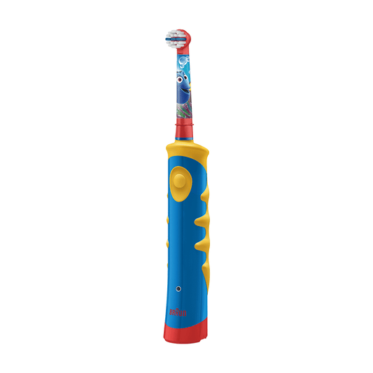 Oral - B D10 Dory 歐樂B 充電式 兒童電動牙刷 德國製造【A - 級商品】▲ - restyle2050