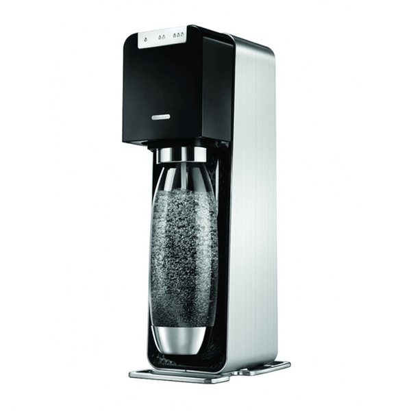 Sodastream Power Source 自動扣瓶 電動打氣 氣泡水機【B 級商品，無保固】 ★ - restyle2050