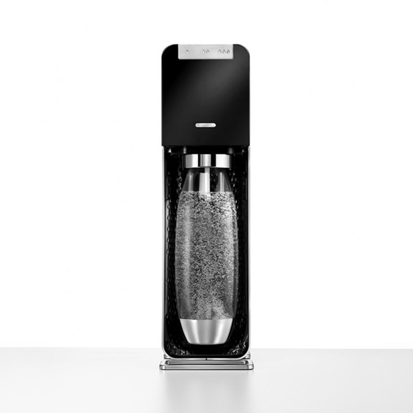 Sodastream Power Source 自動扣瓶 電動打氣 氣泡水機【B 級商品，無保固】 ★ - restyle2050