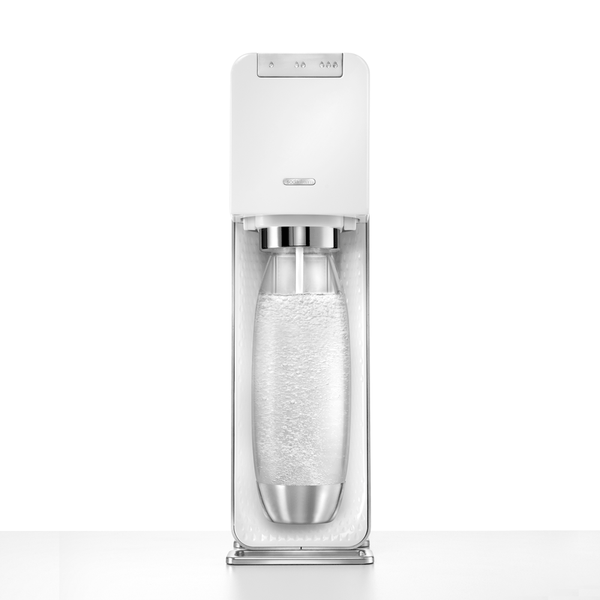 Sodastream Power Source 自動扣瓶 電動打氣 氣泡水機【B 級商品，無保固】 ★ - restyle2050