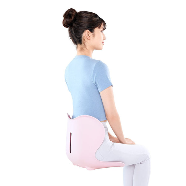 Style Natural 健康護脊椅墊 櫻花粉【A 級商品】 - 造型護理 - restyle2050