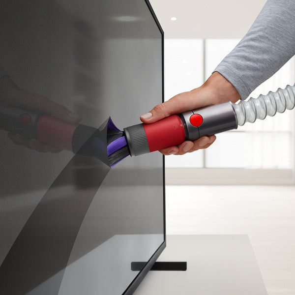 Dyson V12 SV34 Detect Slim Fluffy Plus 輕量型 雷射偵測 無線吸塵器【A- 級商品】▲ - restyle2050